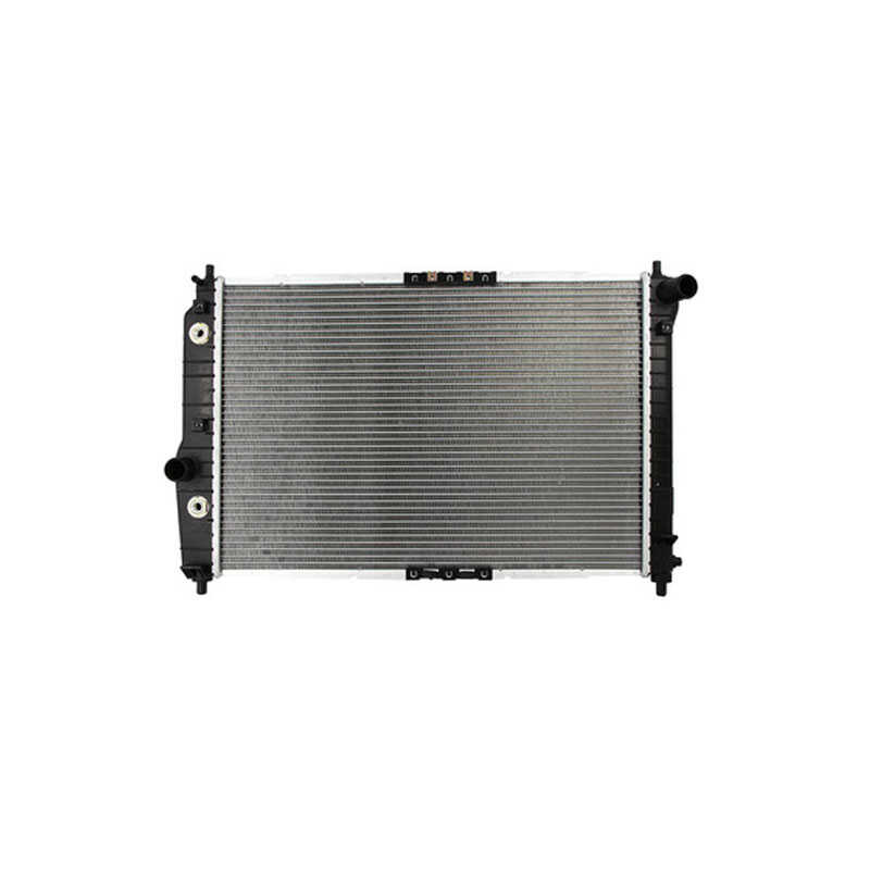 Auto spare Parts Cooling System Car Radiator Compatible with GM CHEVROLET AVEO DAEWOO