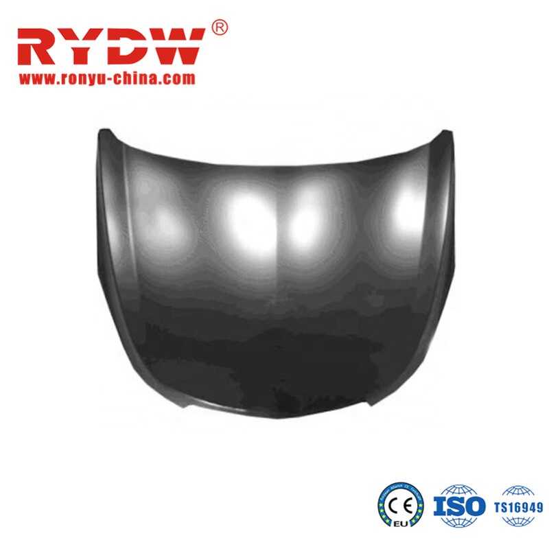 Genuine Auto Spare Parts Engine Hood Compatible With Chevrolet Aveo Cruze