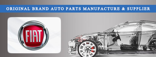 FIAT auto parts