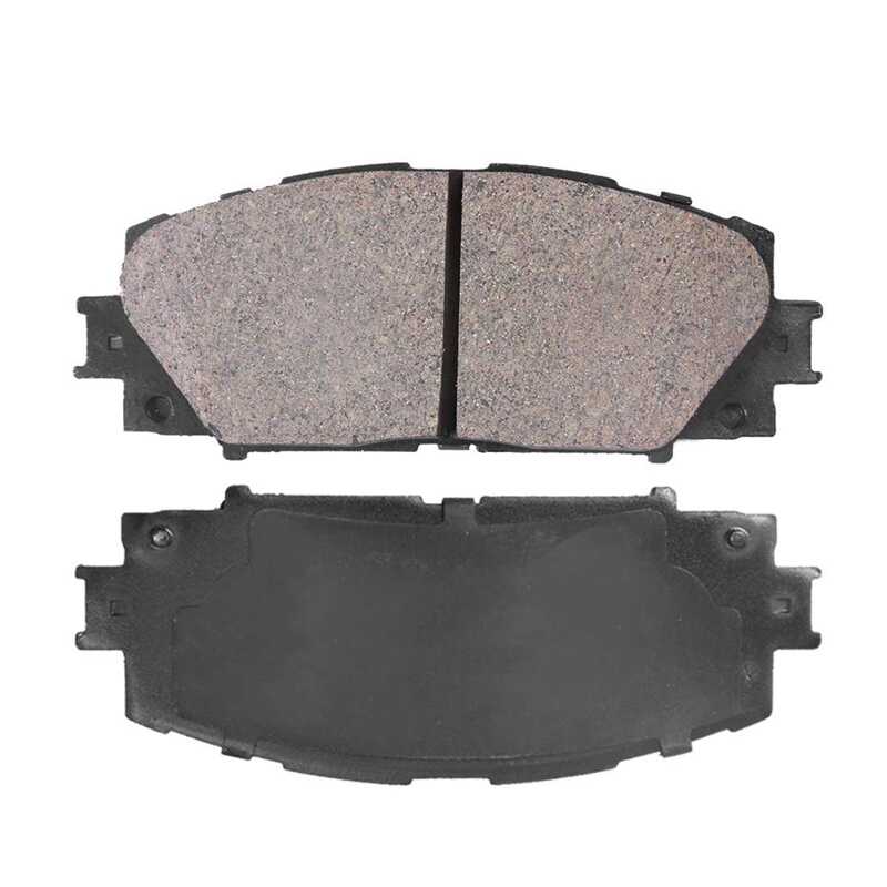 RYDW brand produces premium Brake pads auto parts