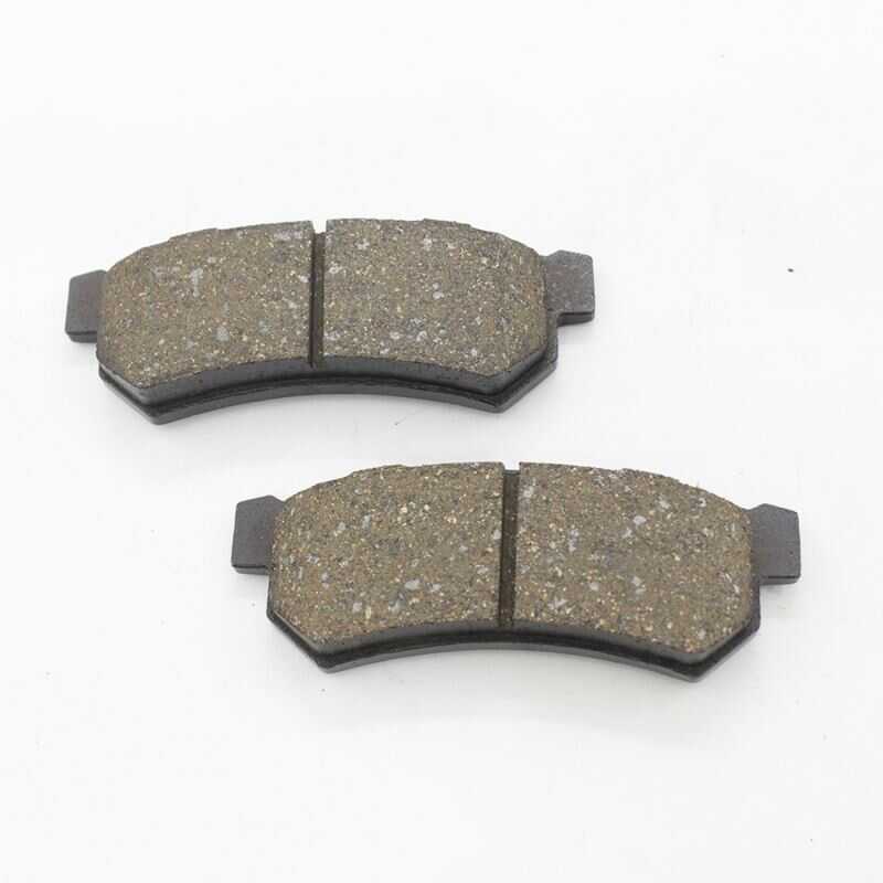 Brake pads auto parts compatible with Chevrolet Toyota Ford Hyundai models Etc