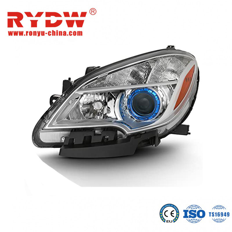 Auto Spare Parts Head Lamp For Toyota Echo Lan