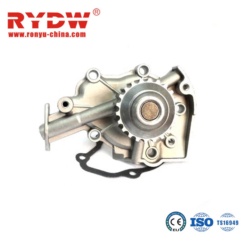Genuine Car Parts Water Pump OEM 17400a60d02-000 Compatible with Chevrolet Aveo Daewoo Matiz/Tico