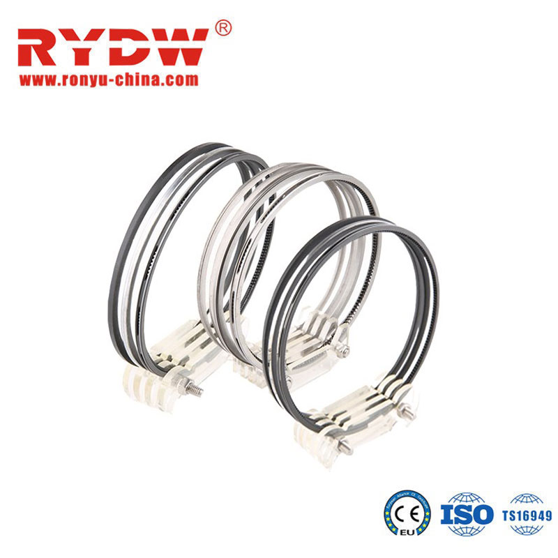 China Customized Car Engine Piston Ring OEM 93740229 Compatible with Chevrolet Hyundai Kia