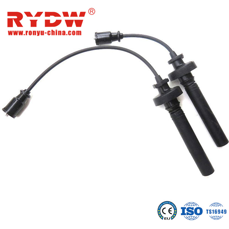 Quality Japan Auto Spare Parts Spark Plug Cable Kit MD 365102
