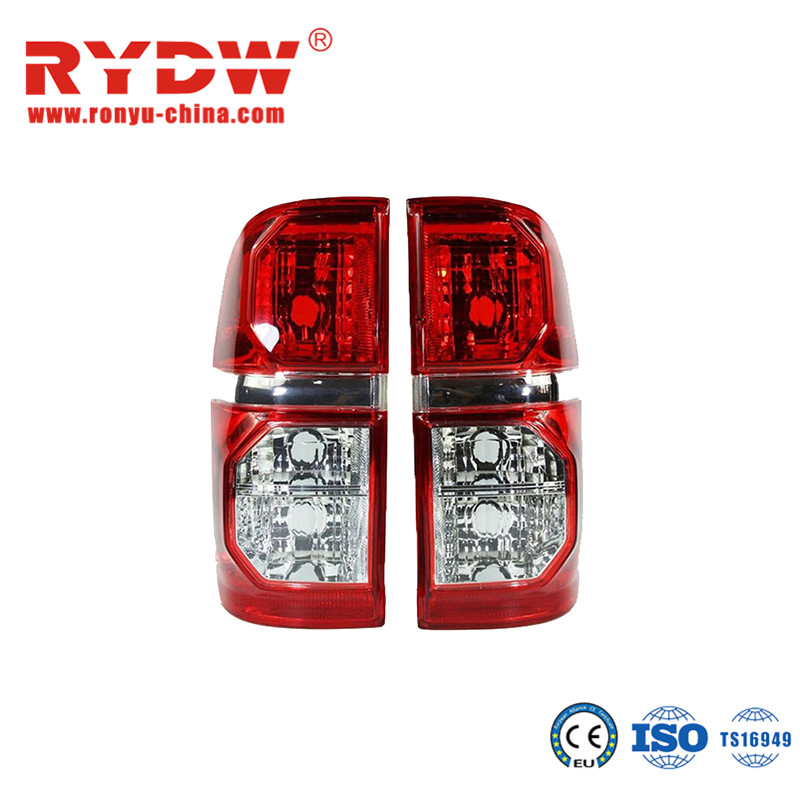 <b>Genuine RYDW Auto Spare Parts Tail Lamp Kit 81</b>