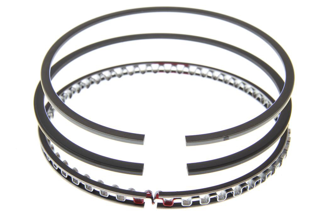 Piston Rings and Seals - Euroring BV - Performance under Pressure