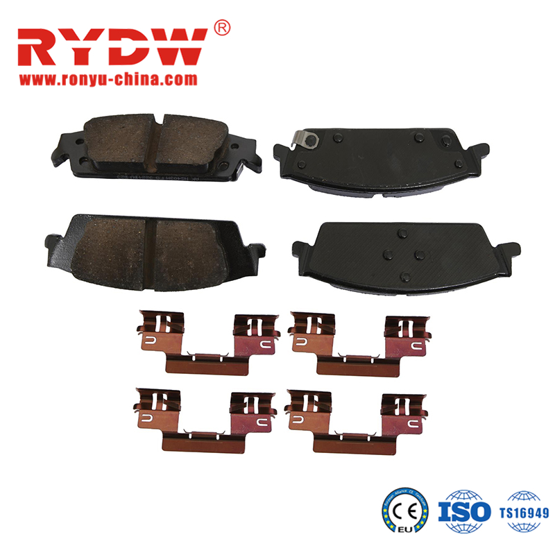 Brand New Japan Auto Spare Parts Brake Pads Kit 85601646