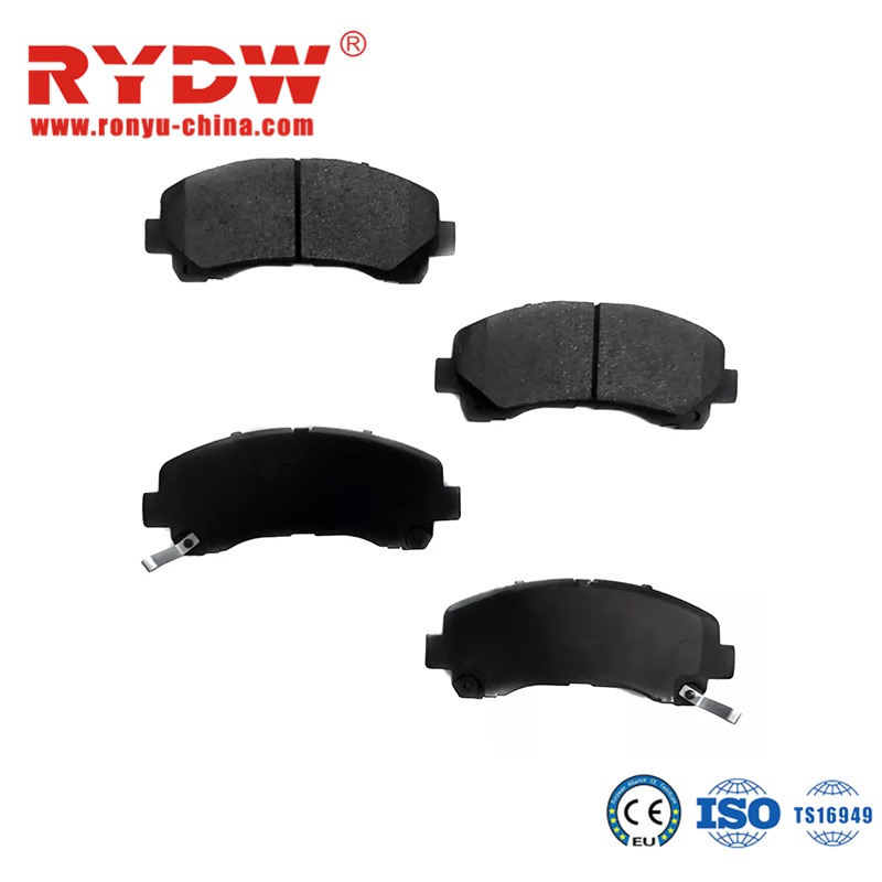 Brand New America Auto Spare Parts Brake Pads Kit 19521921