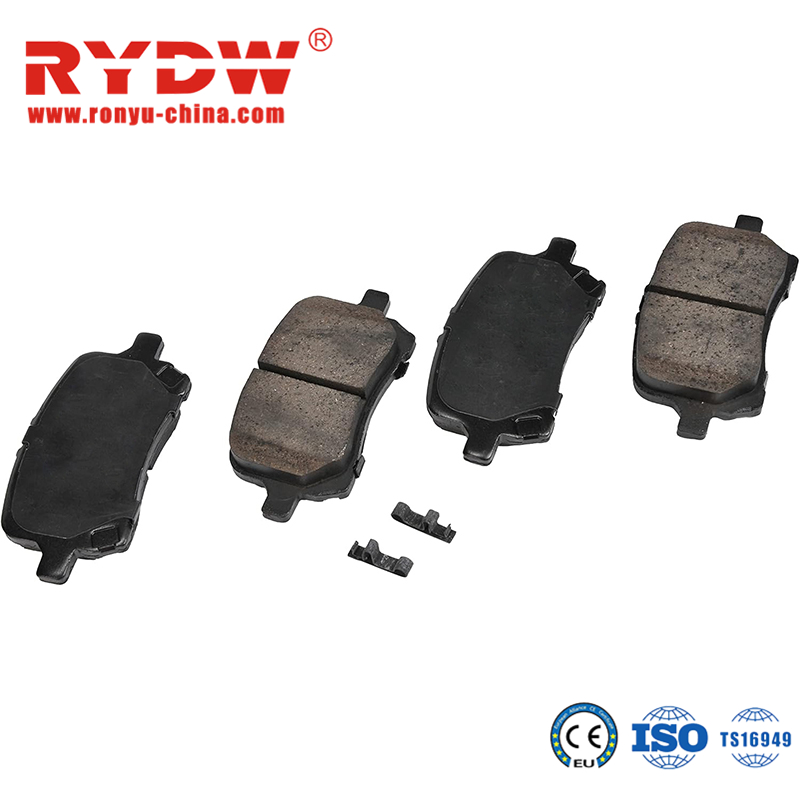 Brand New America Auto Spare Parts Brake Pads Kit 19326739