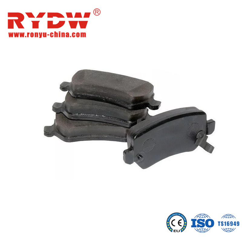 Brand New America Auto Spare Parts Brake Pads Kit 19163985