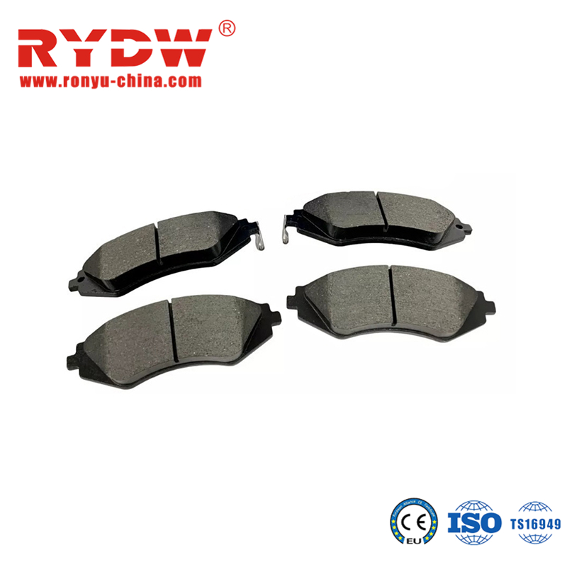 Brand New America Auto Spare Parts Brake Pads Kit 19163968