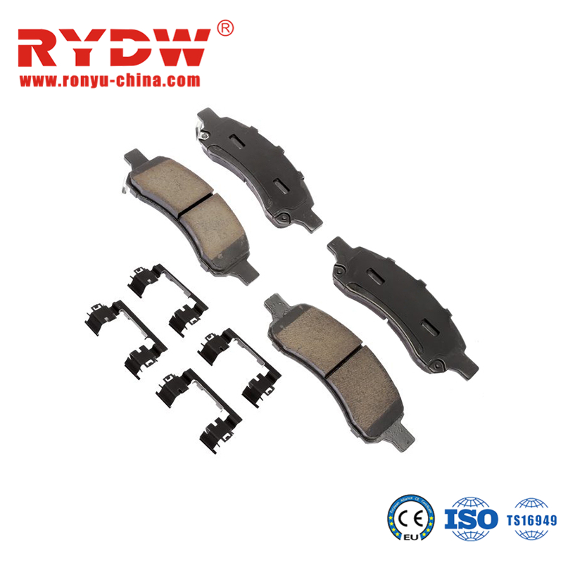 Brand New America Auto Spare Parts Brake Pads Kit 19427991